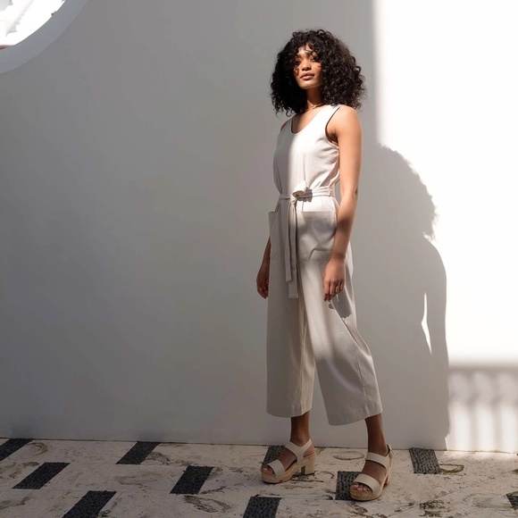 Nisolo All-Day Open Toe Clog Sandal Women's 6.5 - Picture 7 of 12